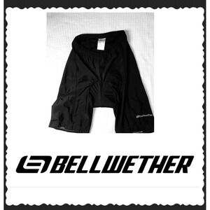 Bellwether - Men's Large - Cycling - Bike - Shorts Compression Padded - Black
